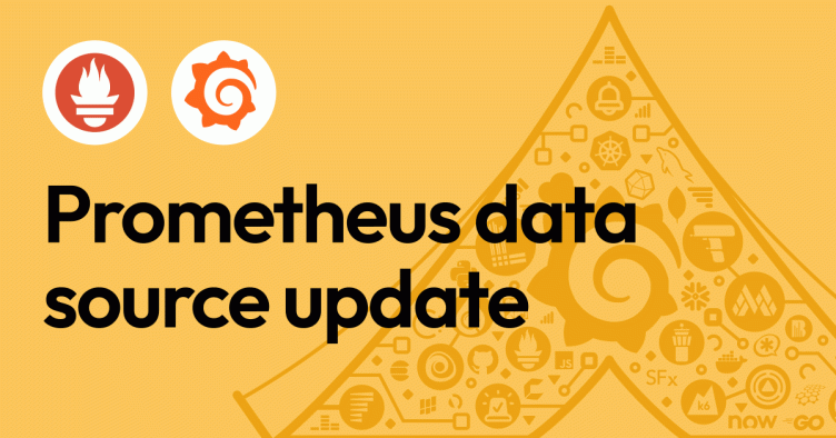 Prometheus data source update: Redefining our big tent philosophy