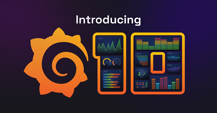 Grafana 10 release: New panels, Grafana as code updates, data correlations, and more