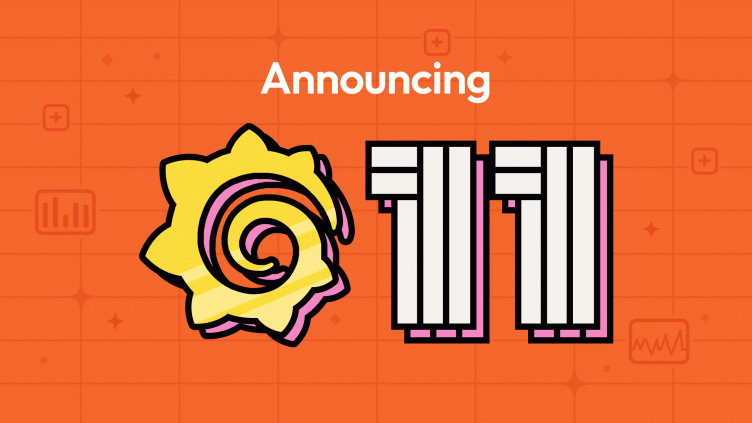 Grafana 11 release: The latest in visualizations, Scenes-powered dashboards, simple access controls, and more