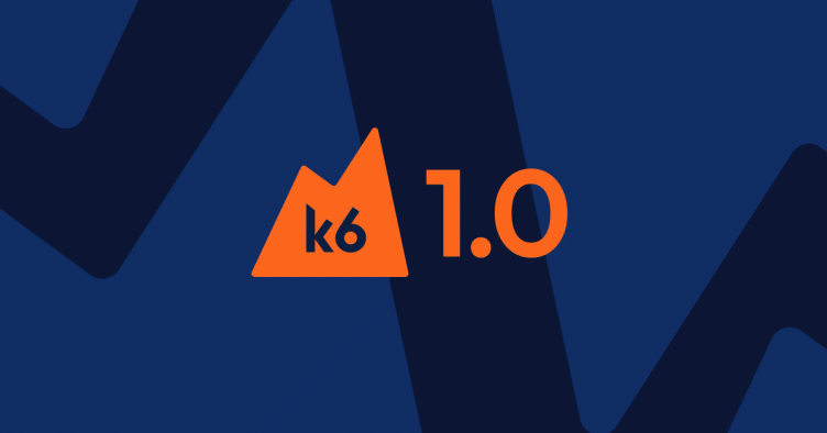 Reliable, predictable, and scalable performance testing: Grafana k6 1.0 is here