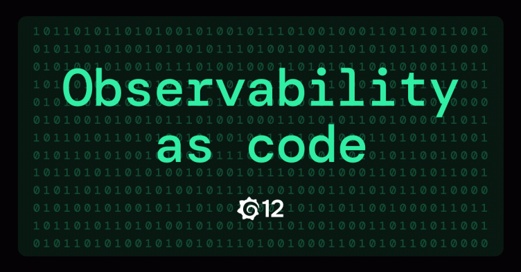 Observability as code: automate observability workflows and manage dashboards as code in Grafana