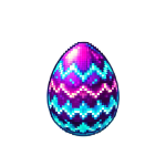 A screenshot of an egg.