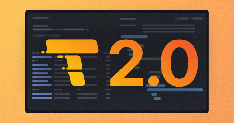 New in Grafana Tempo 2.0: Apache Parquet as the default storage format, support for TraceQL