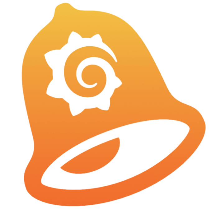 Create metric alert rules in Grafana Cloud