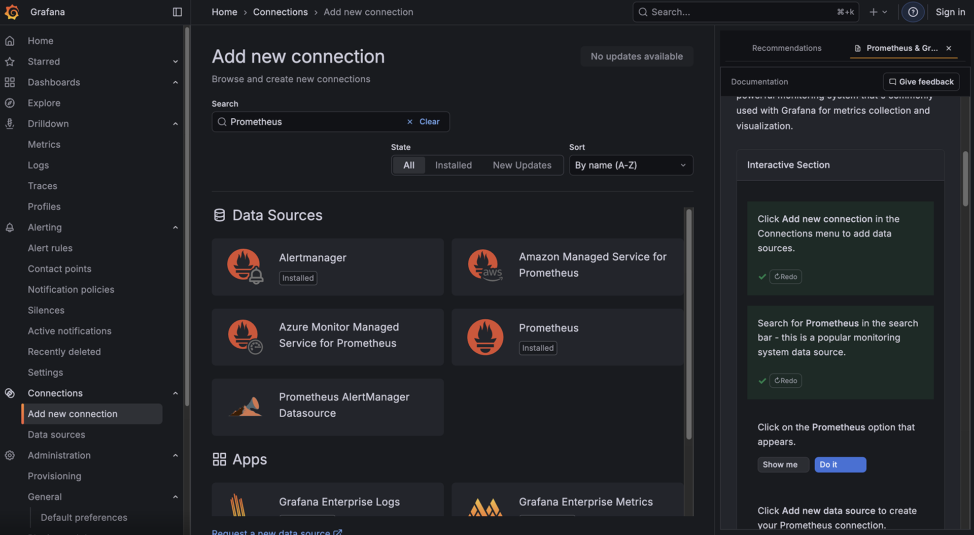 Interactive learning