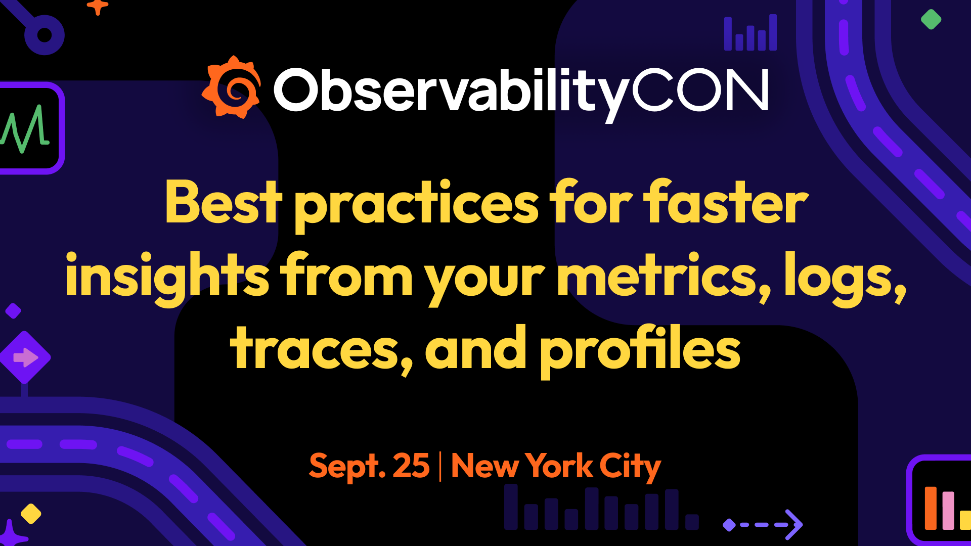 Best practices for faster insights from your metrics, logs, traces, and profiles