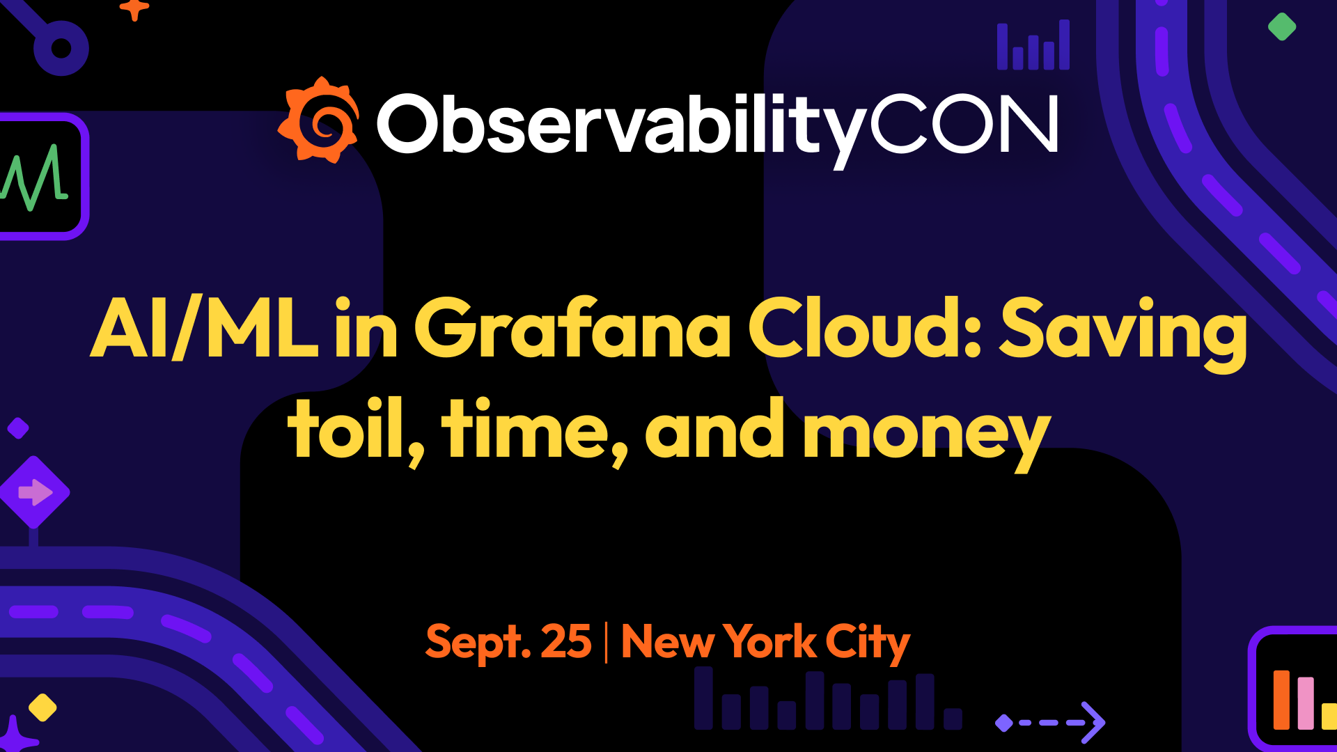 AI/ML in Grafana Cloud: Saving toil, time, and money