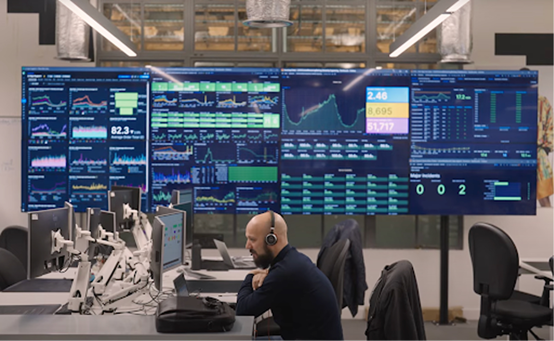 Photo of Asos office