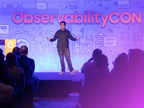 Apply to speak at ObservabilityCON 2026