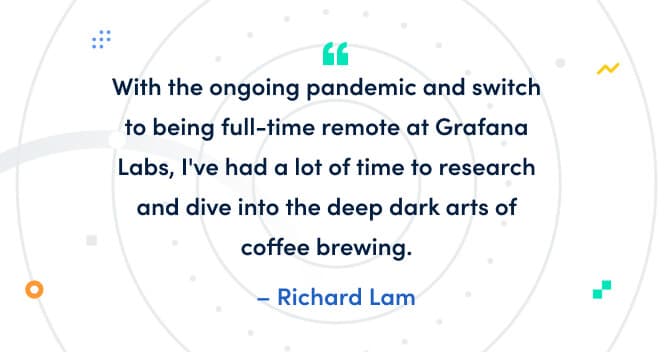 Meet the Grafana Labs team: Grafana Cloud product manager Richard Lam