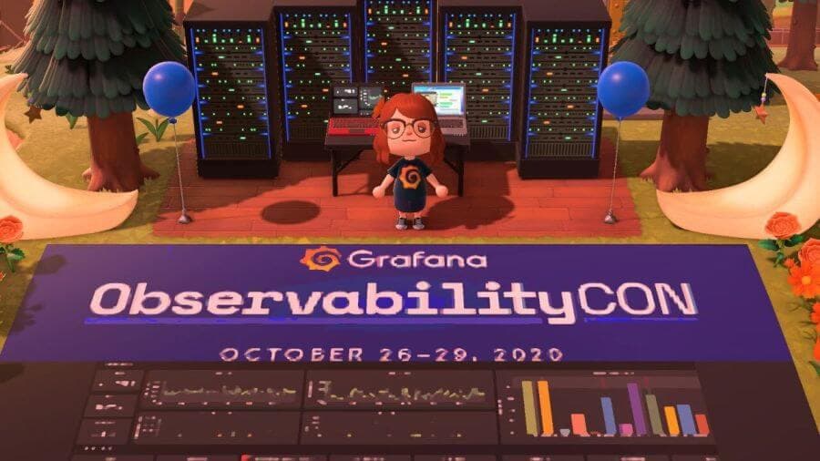ObservabilityCON is coming. What will you talk about?
