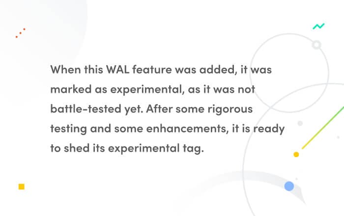 How Cortex uses the Prometheus Write-Ahead Log (WAL) to prevent data loss