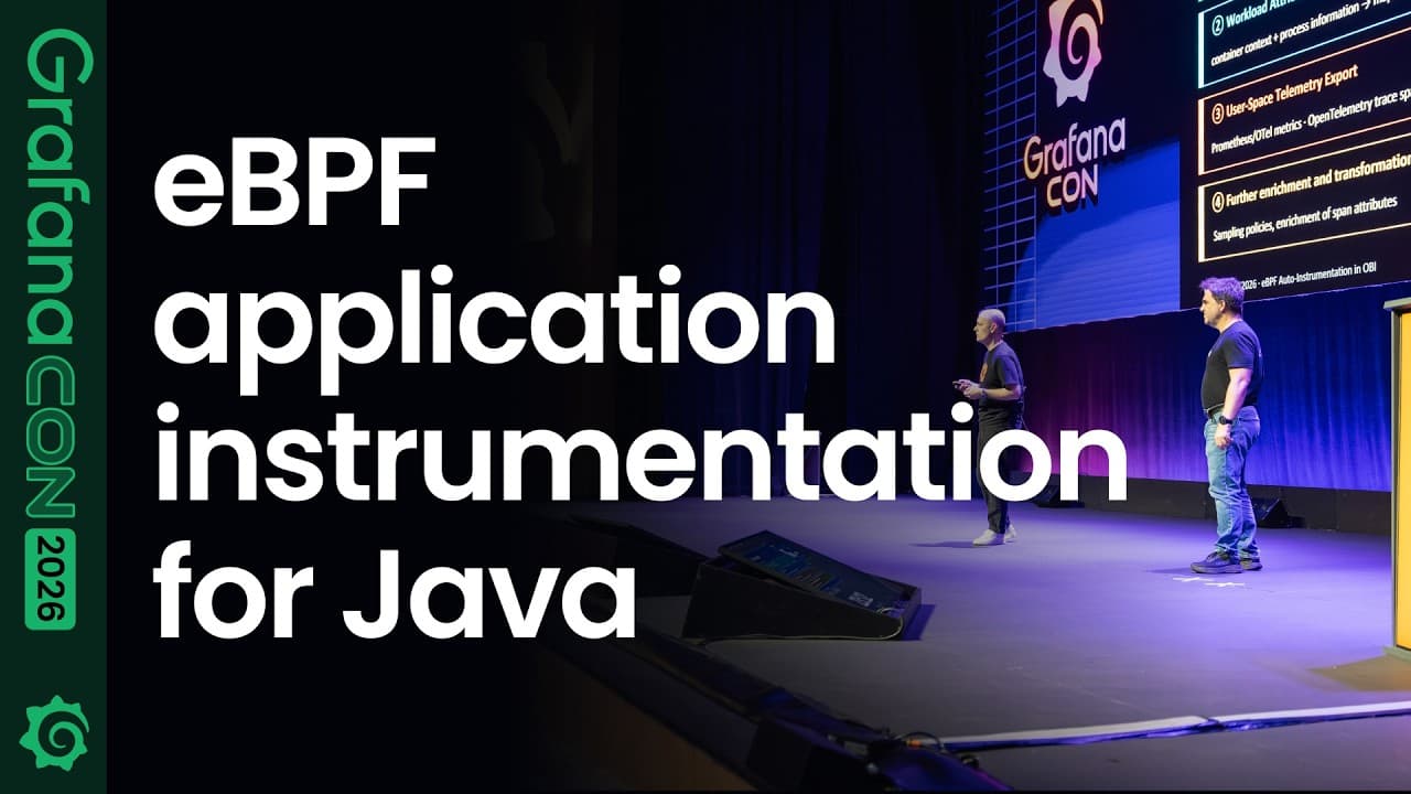 eBPF application instrumentation for Java: challenges, design, and real-world examples