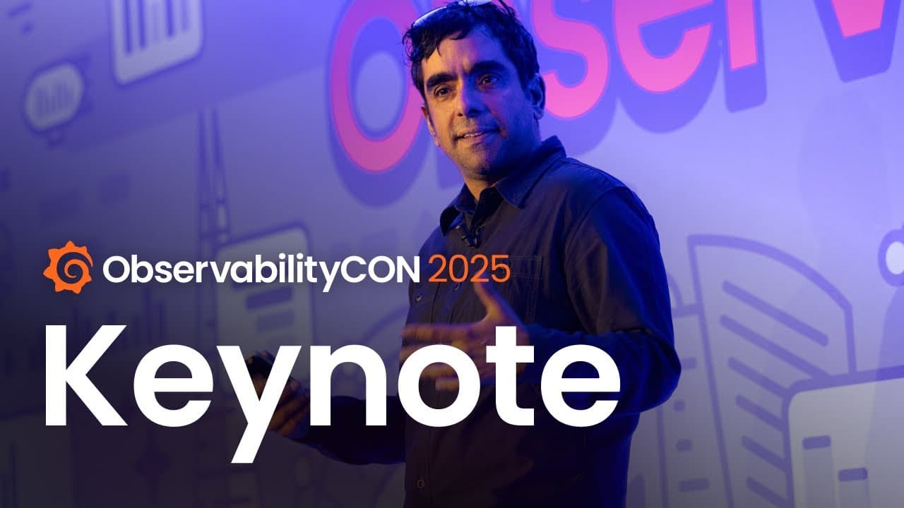 Opening Keynote