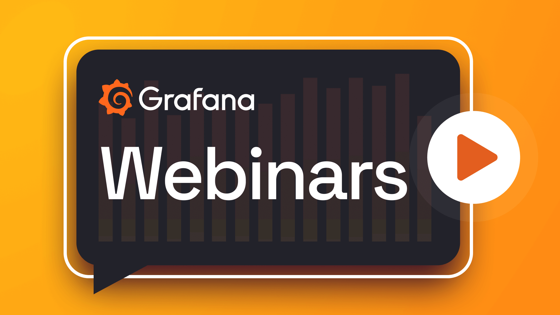 Grafana Labs webinars: Reduce TCO, get to know Grafana Loki, and more