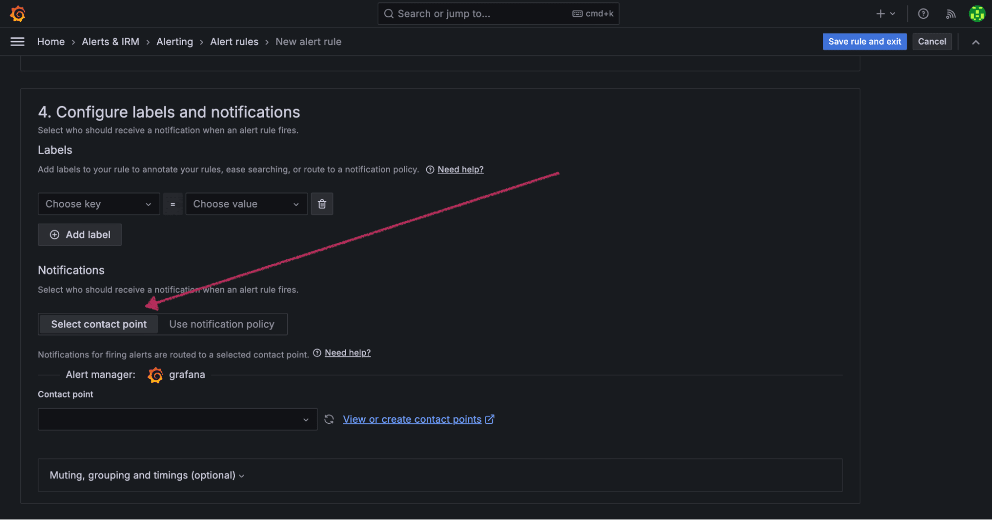Simplified routing in Grafana Alerting: Easy, secure, and powerful