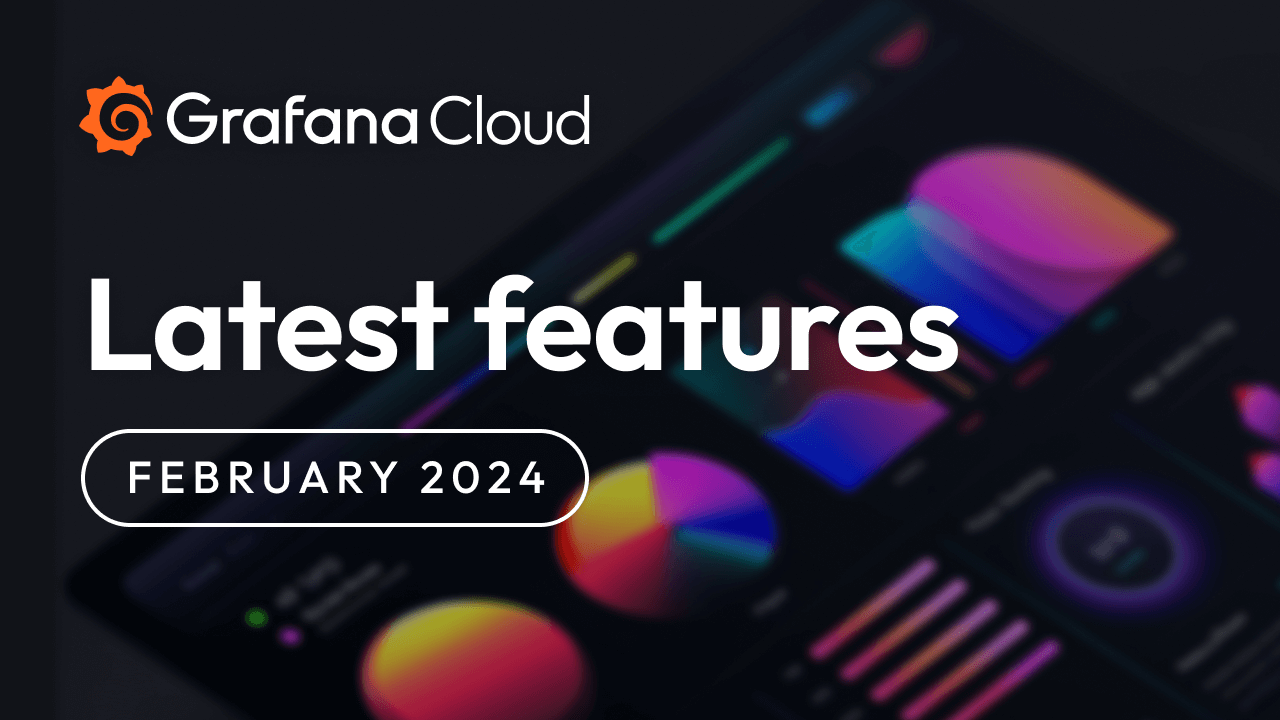 Grafana Cloud updates: AI for incident response, Enterprise plugins, Kubernetes alerting, and more