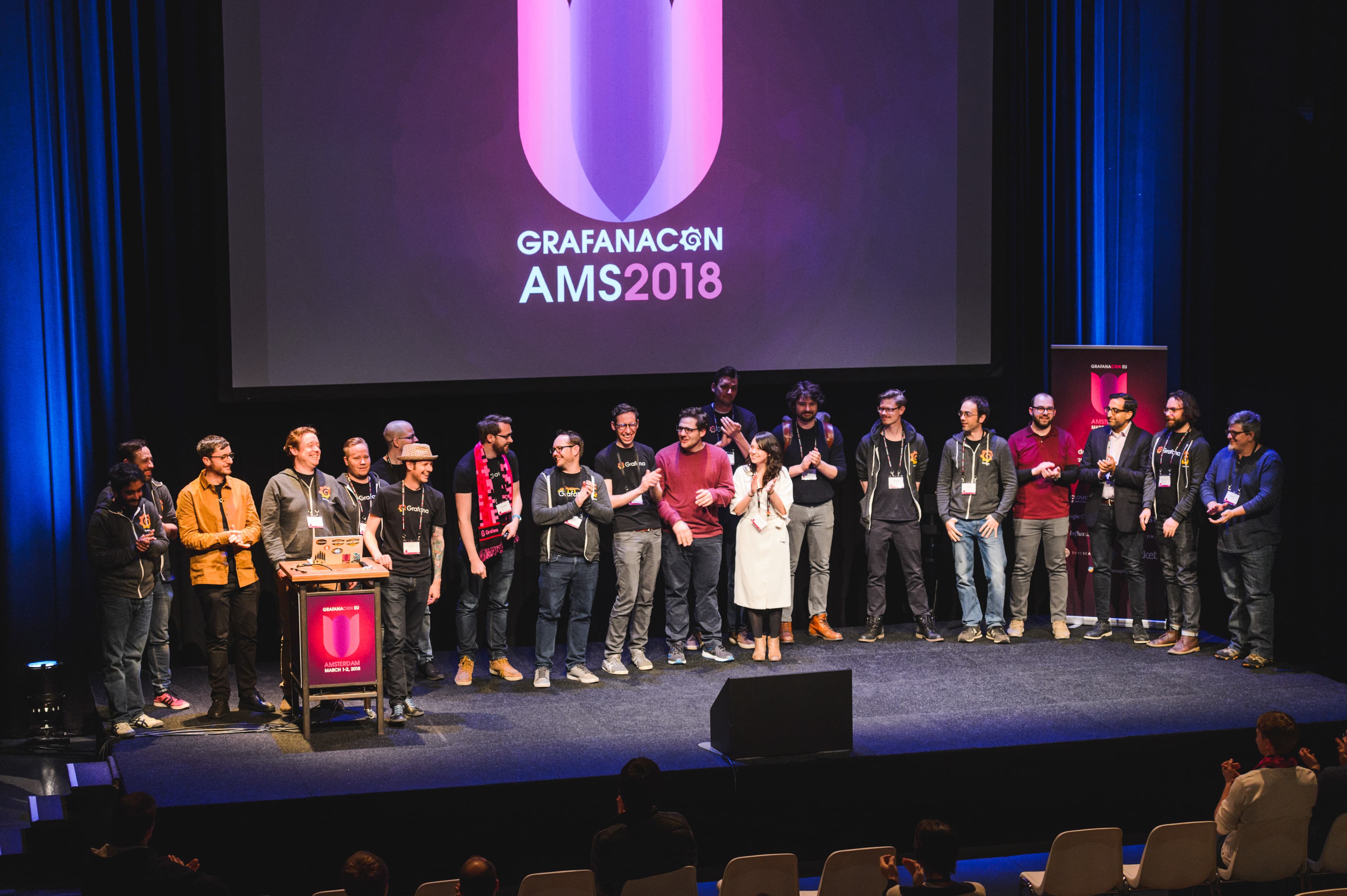 Meet the Grafana Labs Team: Developer Marcus Efraimsson