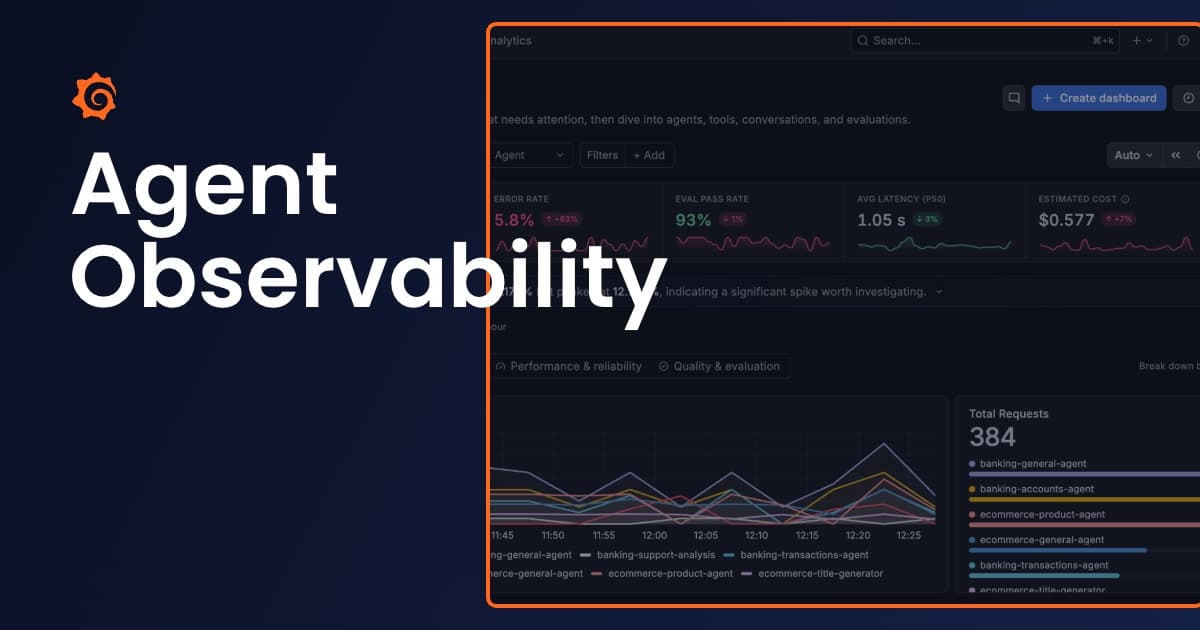Agent Observability FAQ: Understand the value of monitoring, evaluating, and improving your AI agents
