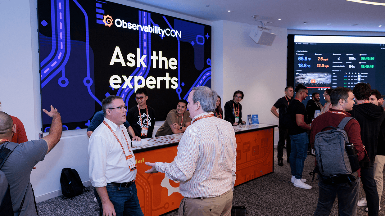 Get hands-on with the latest observability workflows