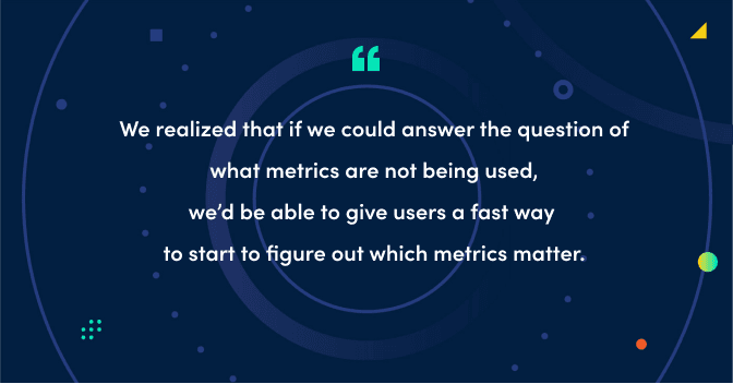 How to quickly find unused metrics and get more value from Grafana Cloud