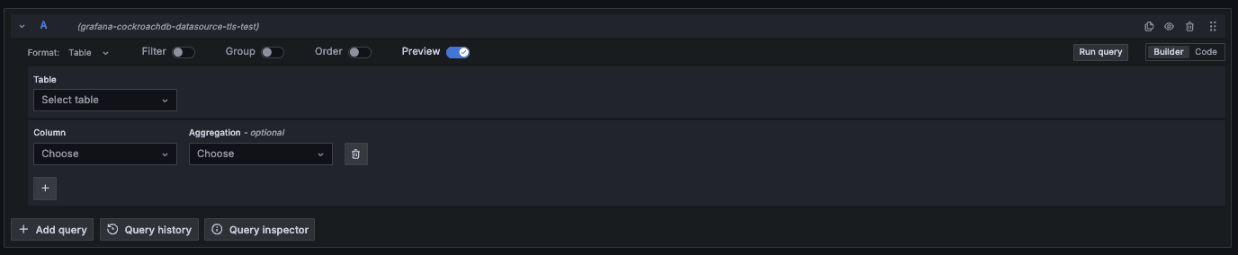 A screenshot showing a confirmed successful configuration.