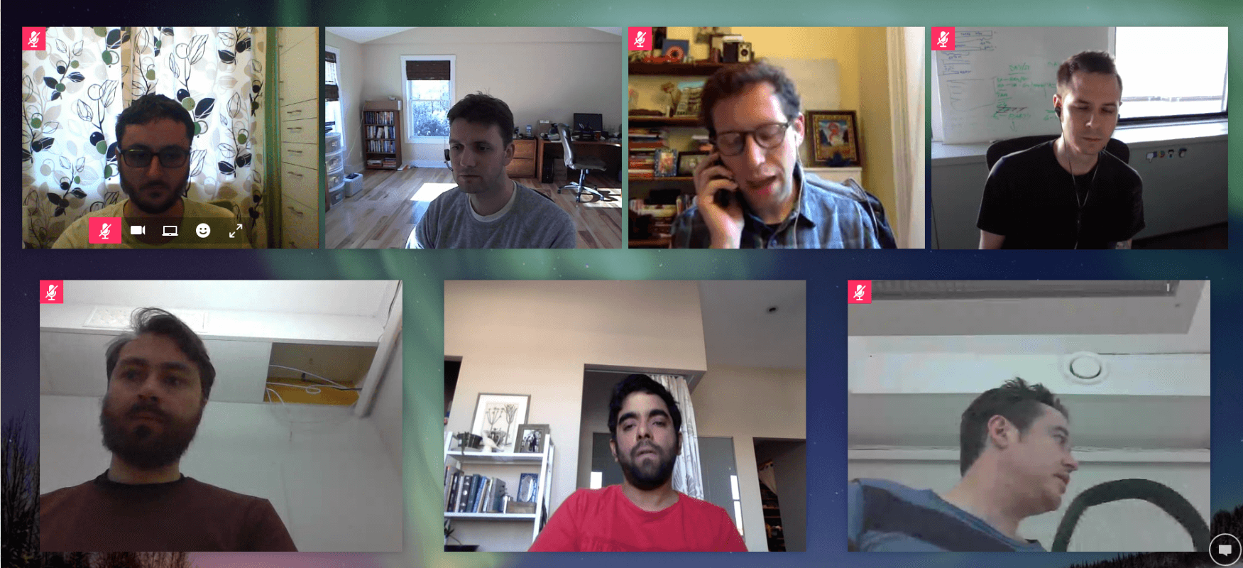 WFH tips: a technical guide to video conference calls
