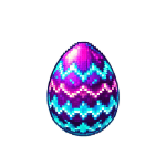 A screenshot of an egg.