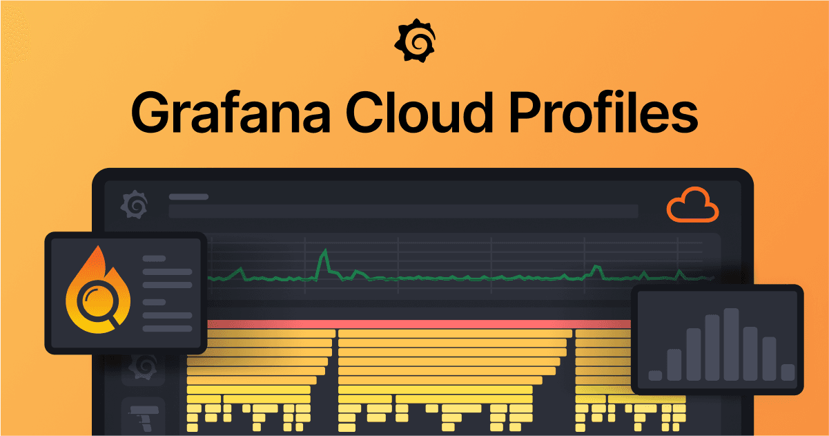 Continuous profiling now in public preview in Grafana Cloud