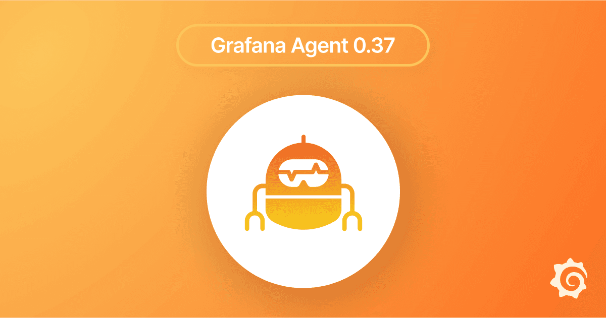 Grafana Agent v0.37: Feature parity between Static and Flow mode, easy migration configs, and more
