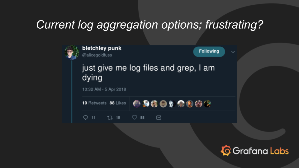 DevOps Days Twitter Slide