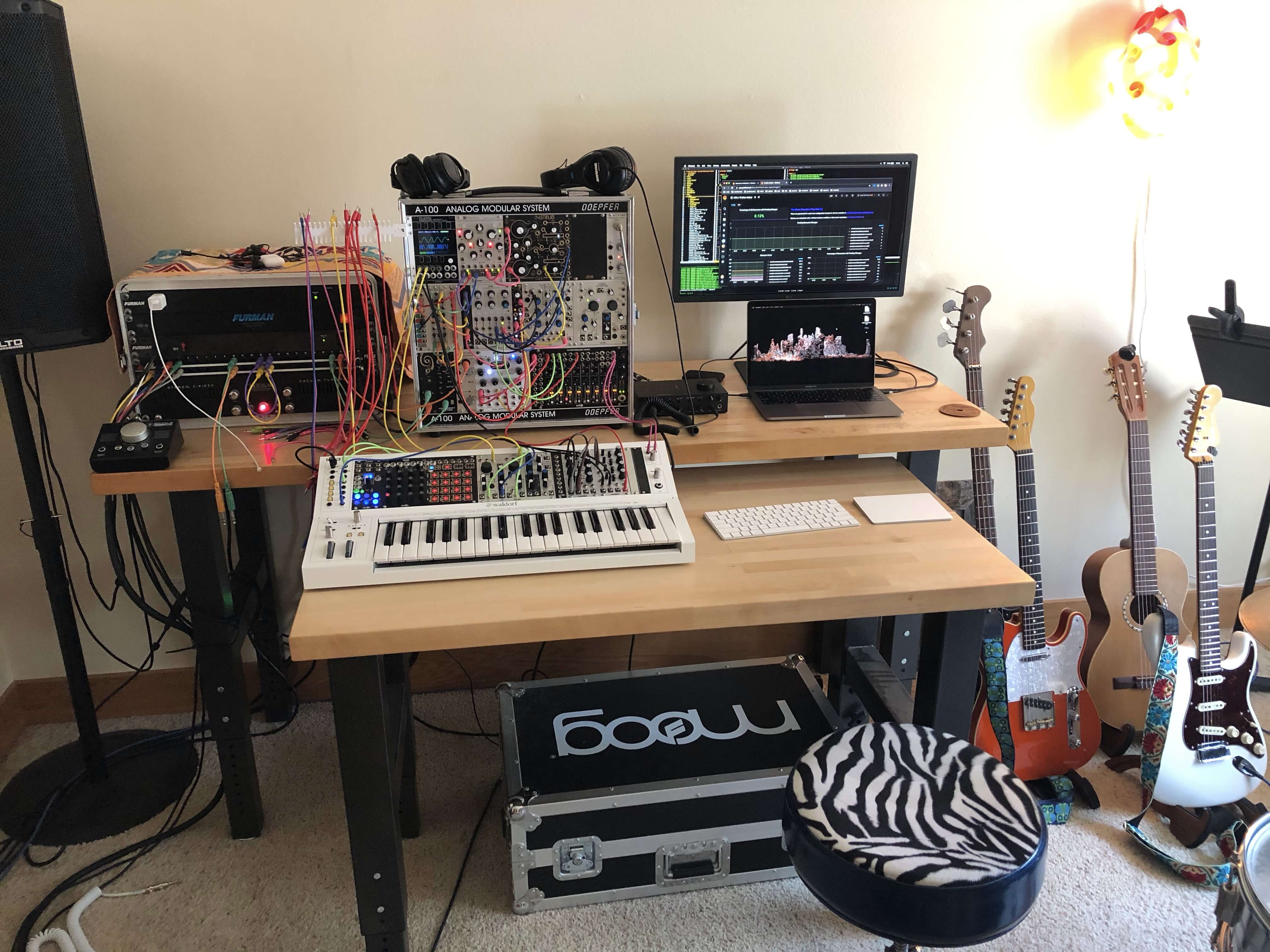 <Chris Trott's workspace> <Chris Trott's workspace>