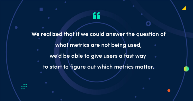 How to quickly find unused metrics and get more value from Grafana Cloud