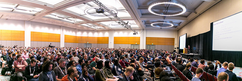 Joe Elliott’s Talk at KubeCon Joe Elliott’s Talk at KubeCon