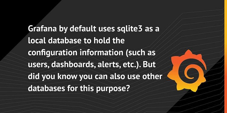 How to migrate your configuration database