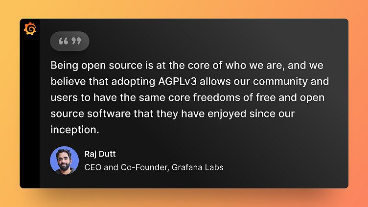 Q&A with Grafana Labs CEO Raj Dutt about our licensing changes