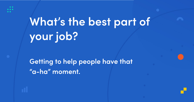 Meet the Grafana Labs team: Ryan Geyer, who creates dashboards to help users get started quickly with Grafana Cloud