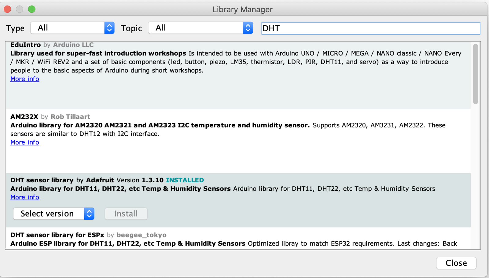 Library Manager Library Manager