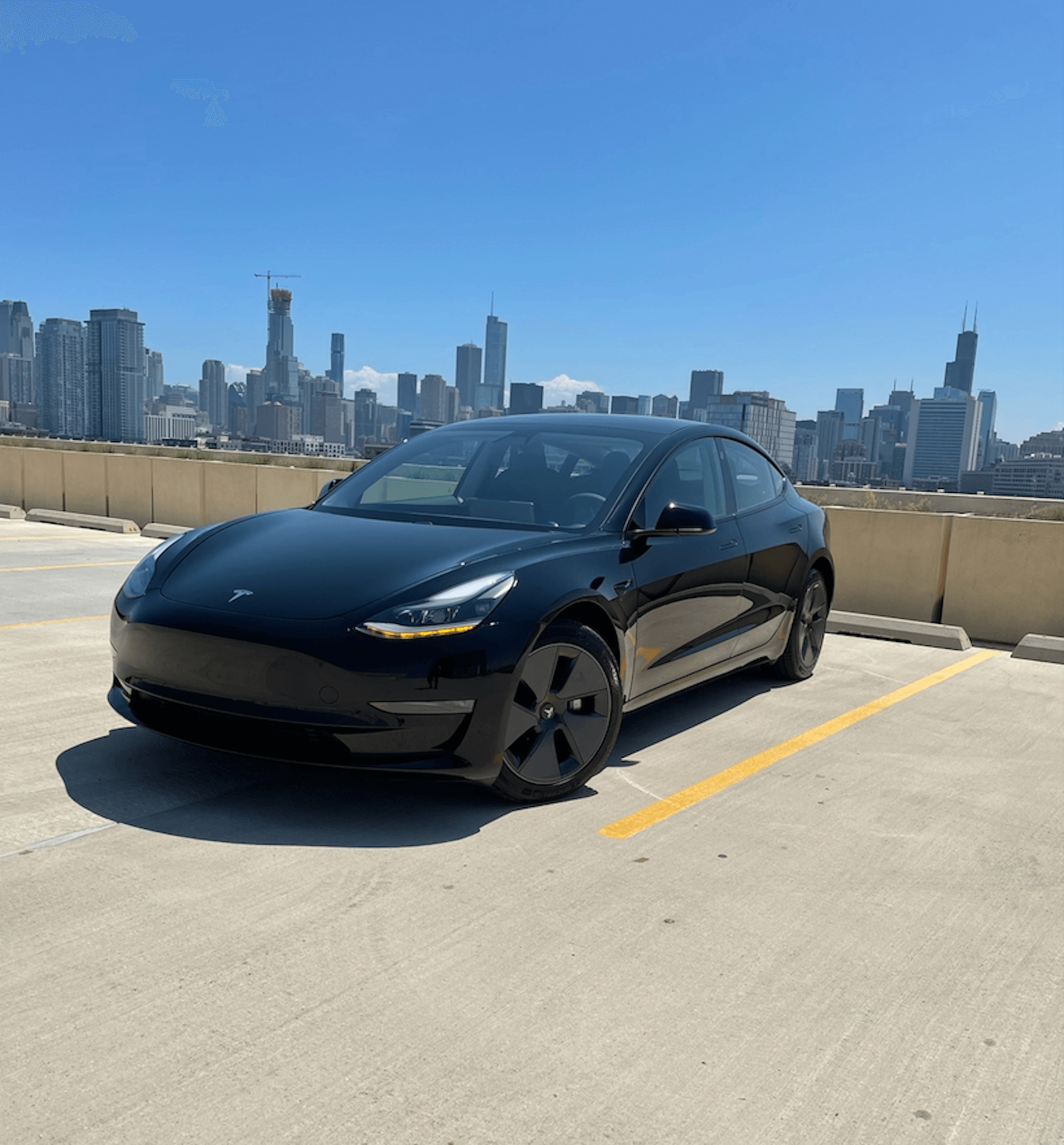Tesla Model 3 Tesla Model 3