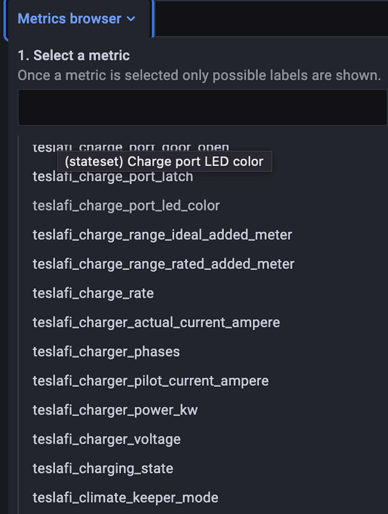 Teslafi labels Teslafi labels