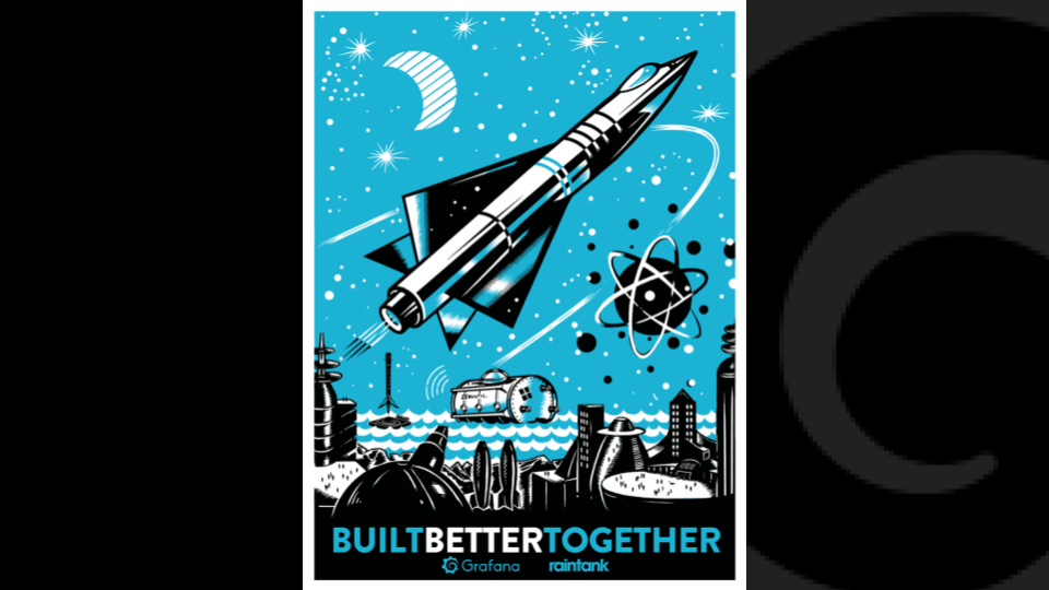 Built Better Together Poster