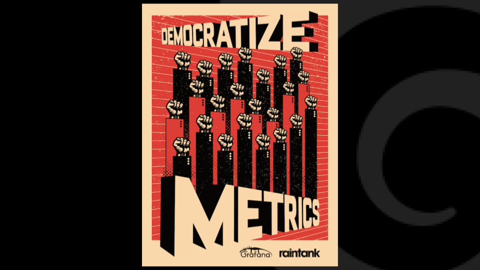 Democratize Metrics_Poster
