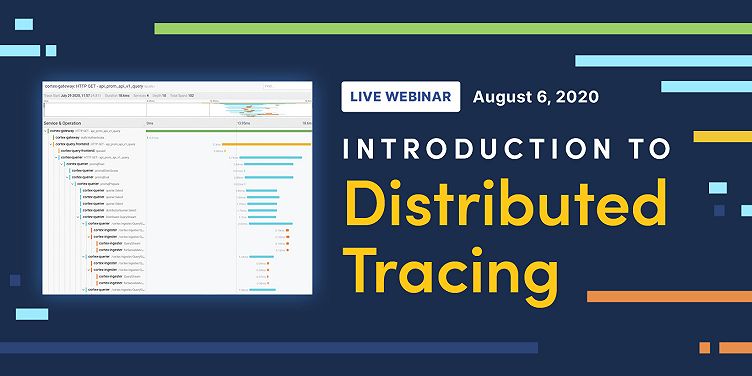 Learn how to use Jaeger distributed tracing with Loki and Grafana at tomorrow's webinar