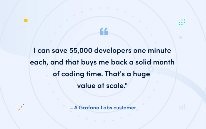 The view from the field: Top 4 reasons customers buy Grafana Cloud and Enterprise