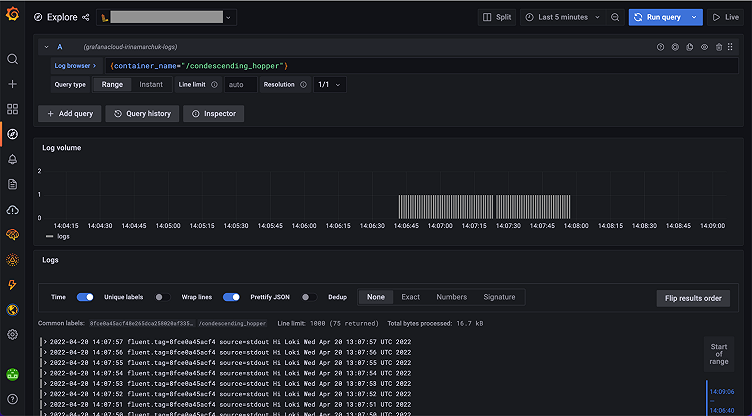 How to send logs to Grafana Loki with the OpenTelemetry Collector using Fluent Forward and Filelog receivers