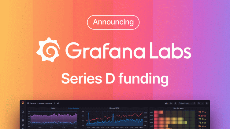 Grafana Labs announces $240 million Series D round led by GIC and welcomes new investor J.P. Morgan