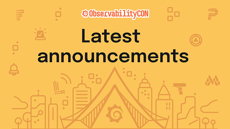ObservabilityCON 2022: A guide to new OSS projects, LGTM stack updates, and more from Grafana Labs