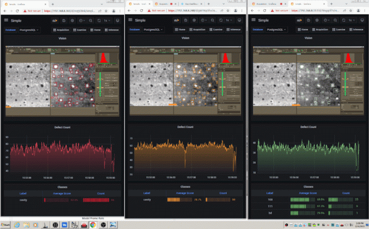 How Theia Scientific and Volkov Labs use Grafana and AI to analyze scientific images