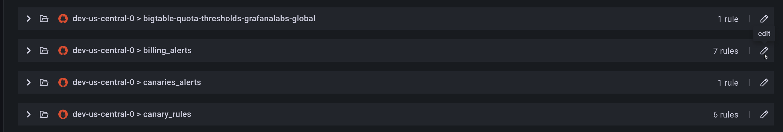 Alert details Alert details