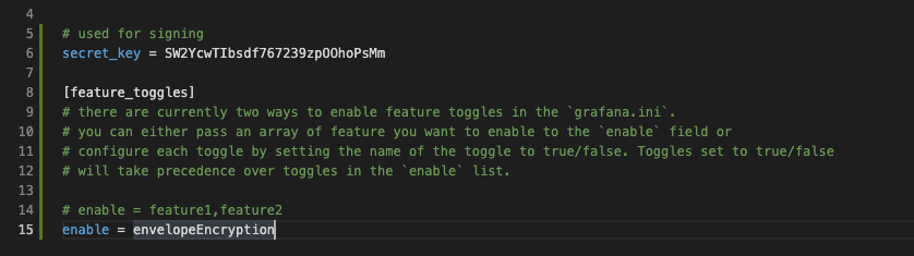 Envelope encryption Envelope encryption